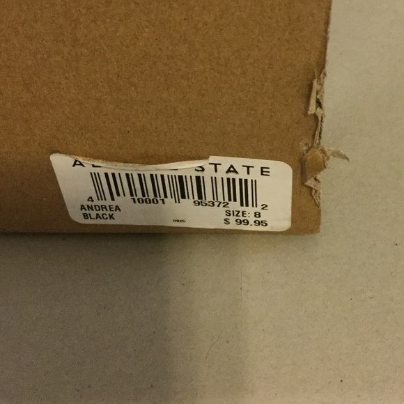 NEW LISTING NWB Altar’d State Andrea black boot❤️ - Picture 5 of 7